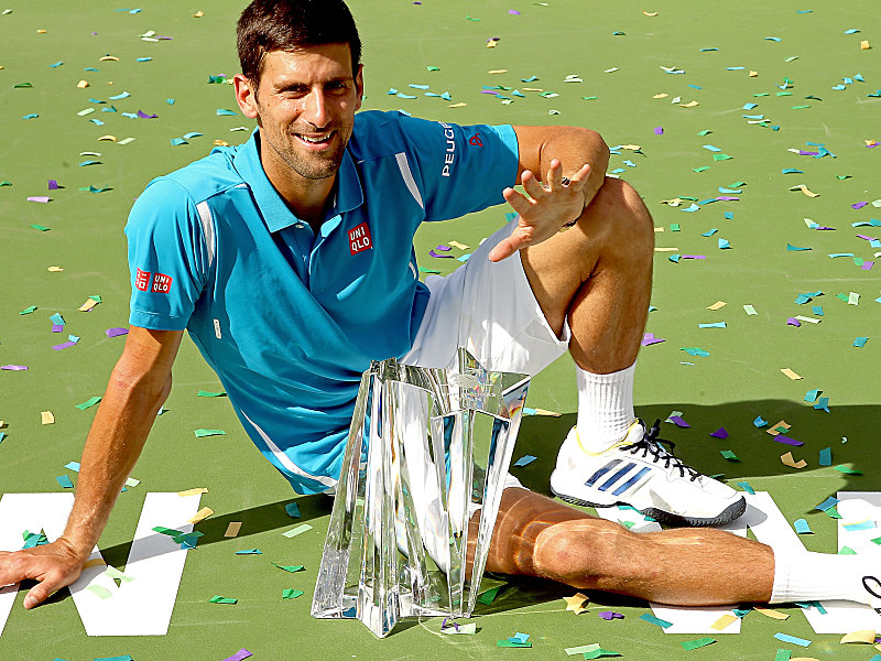Streit um die Bezahlung: Djokovic rudert zurück | Tennis ...