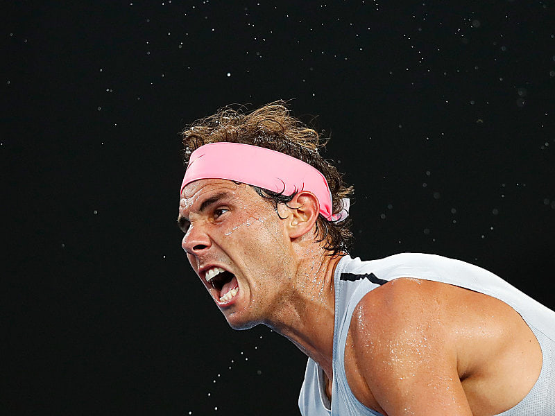 Australian Open, 3. Runde: Kyrgios und Wozniacki ziehen ...
