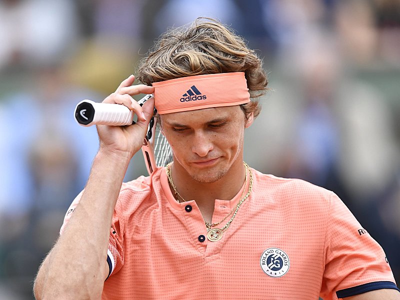 Alexander Zverev wird "jetzt nach Hause fahren" - Nach dem ...