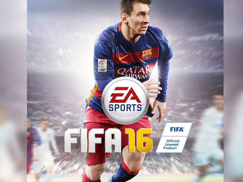 fifa 16 cover FIFA 4 und die Frage nach dem Cover  Startseite - kicker