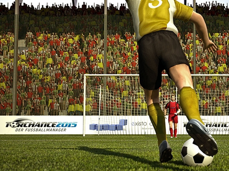 Torchance 2015 Fu ballmanager Von Fans F r Fans Kicker Kicker