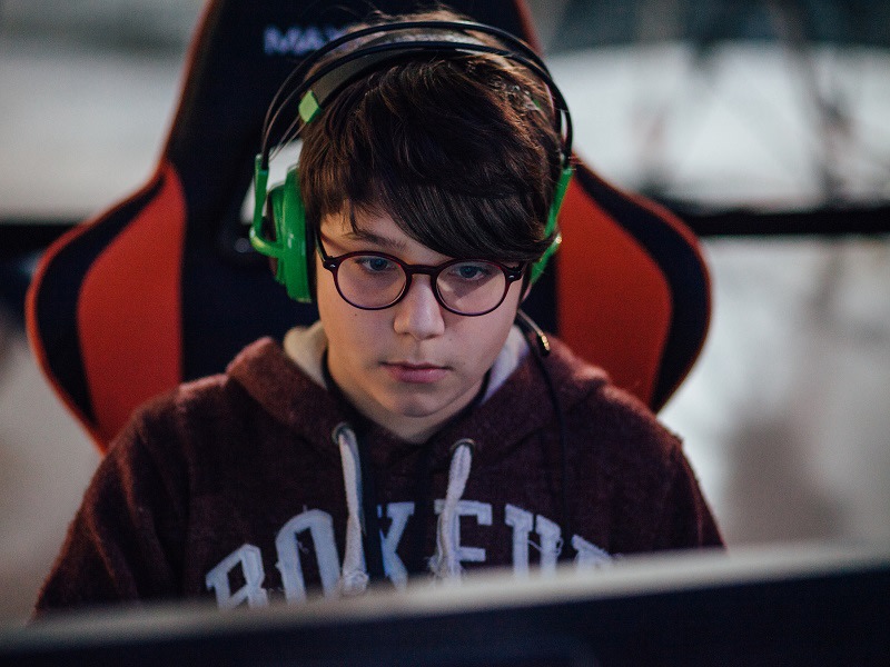 'Reynor' Erst Schule, dann eSport kicker