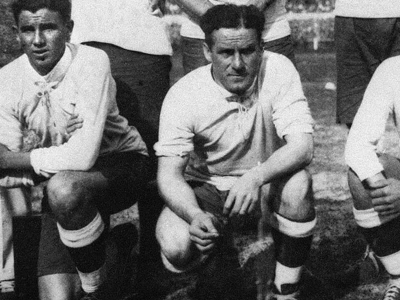 Scarone Magier aus Montevideo WM kicker