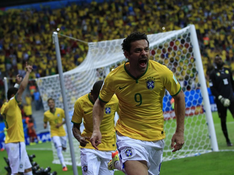 Fred soll jetzt für Tore WM kicker