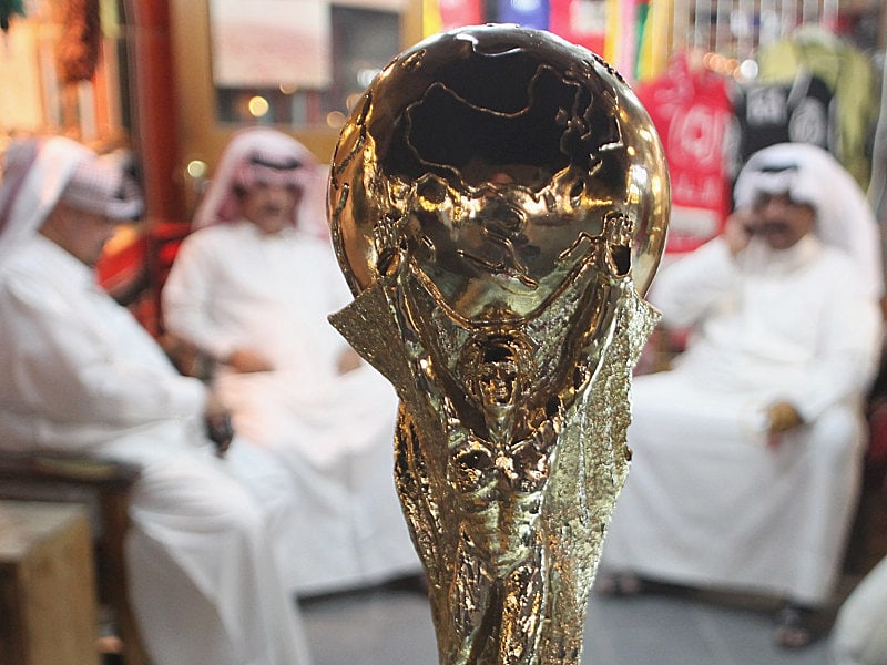 WM-Finale 2022 findet am 4. Advent statt | WM - kicker