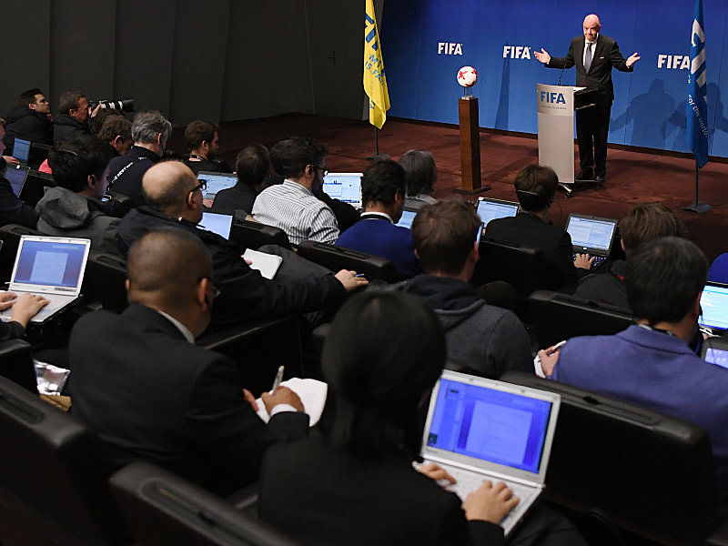  WM-Vergabe 2026: Die Kandidaten im Überblick - kicker Illustration 