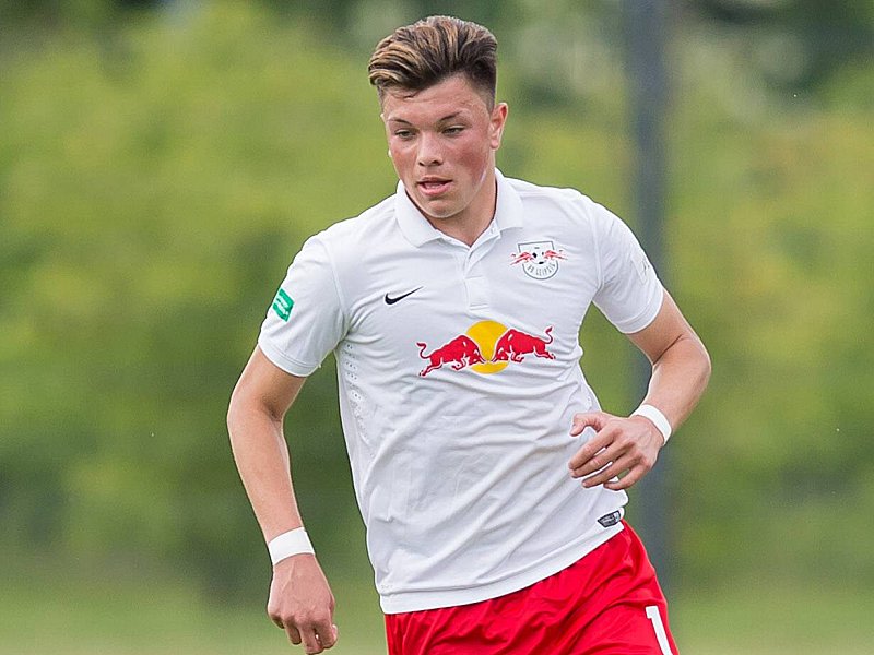 Dadashov fürs späte Glück Junioren kicker