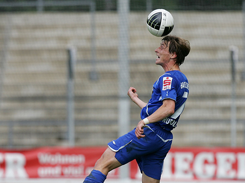 Starkes Comeback von Verteidiger Matthias Rudolph 3. Liga kicker