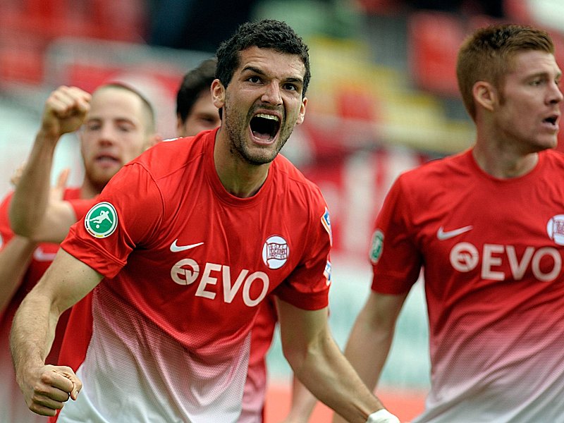 Rathgeber Heuert Beim FCS An 3 Liga Kicker