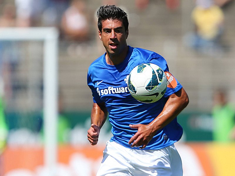 Da Costa plant schon einmal voraus 3. Liga kicker