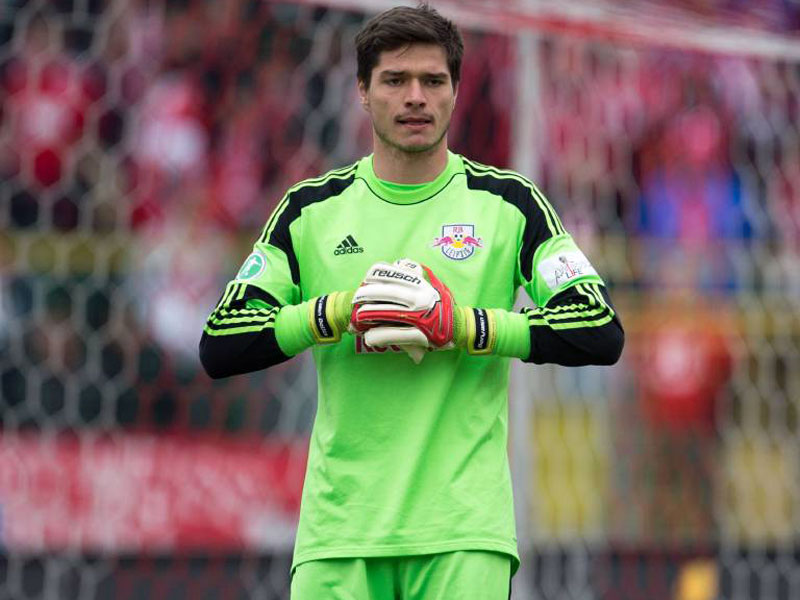 Sonderlob für Bellot bei der Feuertaufe 3. Liga kicker