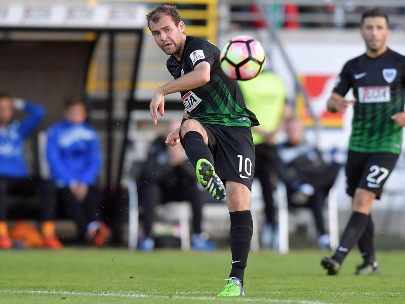 Bischoff verletzt Steffen stellt alles infrage kicker