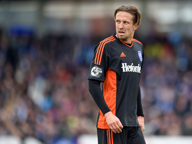 Osnabrück muss weiter auf Dercho verzichten 3. Liga kicker