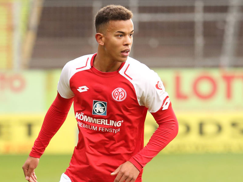 1. FC Magdeburg angelt sich Marcel Costly vom 1. FSV Mainz 05 II kicker
