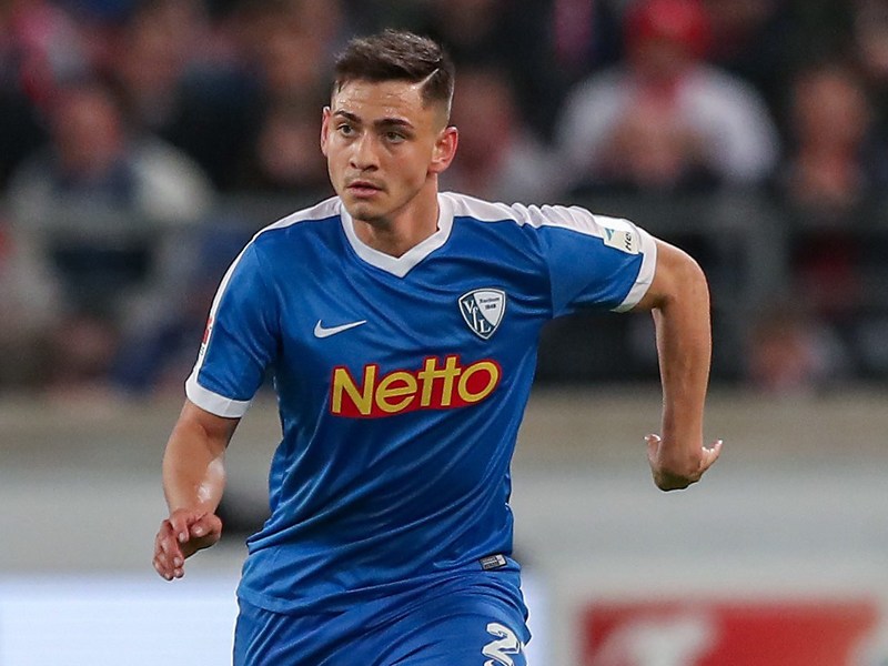 Bis 2020 VfL Bochums Nico Rieble unterschreibt bei Hansa Rostock kicker