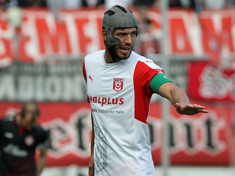 Aufsteiger SC Paderborn holt Klaus Gjasula vom Halleschen FC kicker
