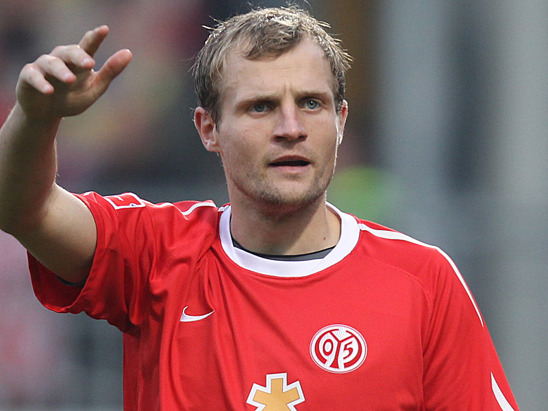 Svensson erst wieder 2011 Bundesliga kicker