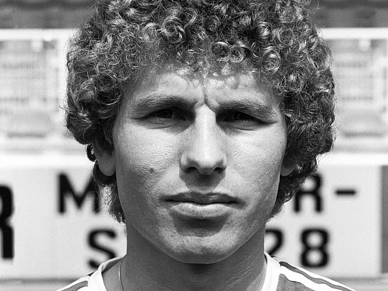 Der FCK trauert um Josef Pirrung Bundesliga kicker