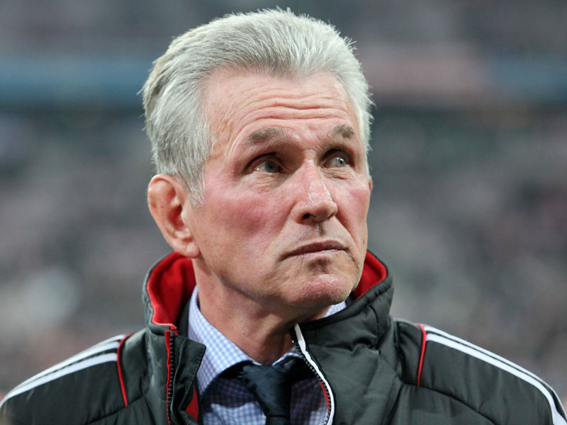 Heynckes sieht noch ein "Fünkchen Hoffnung" | Bundesliga - kicker
