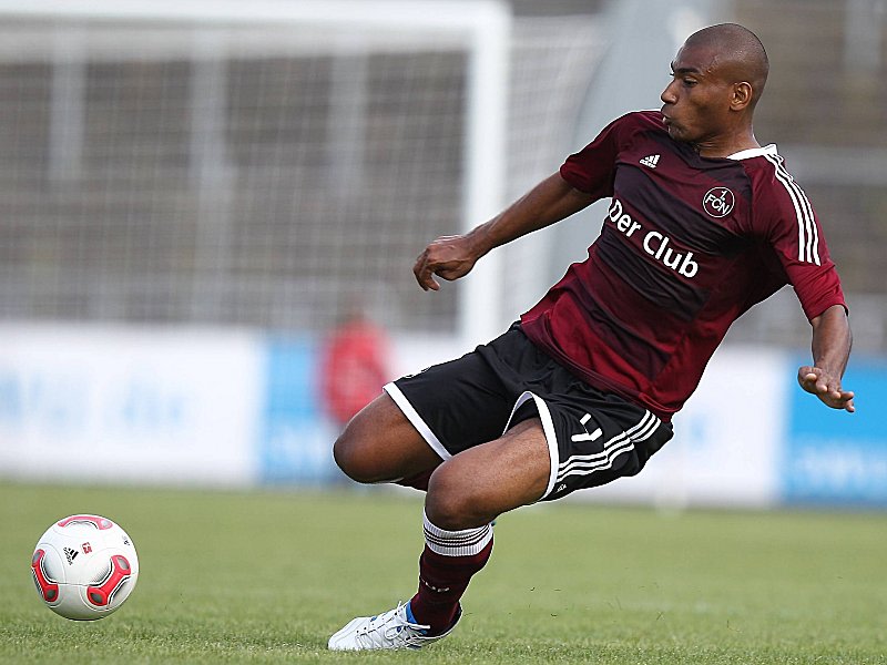 Marcos Antonio Die FIFA hebt den Daumen Bundesliga kicker