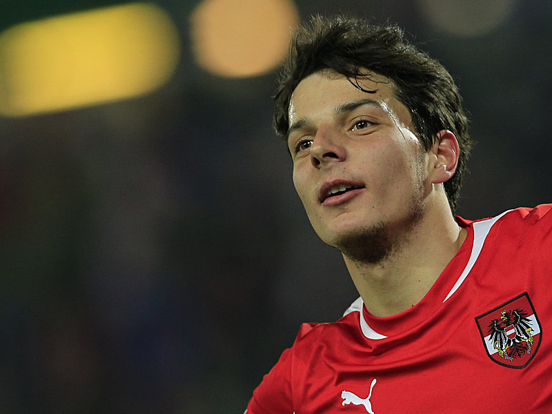 Begehrter Stürmer: Austria-Profi und ÖFB-Nationalspieler Philipp Hosiner.