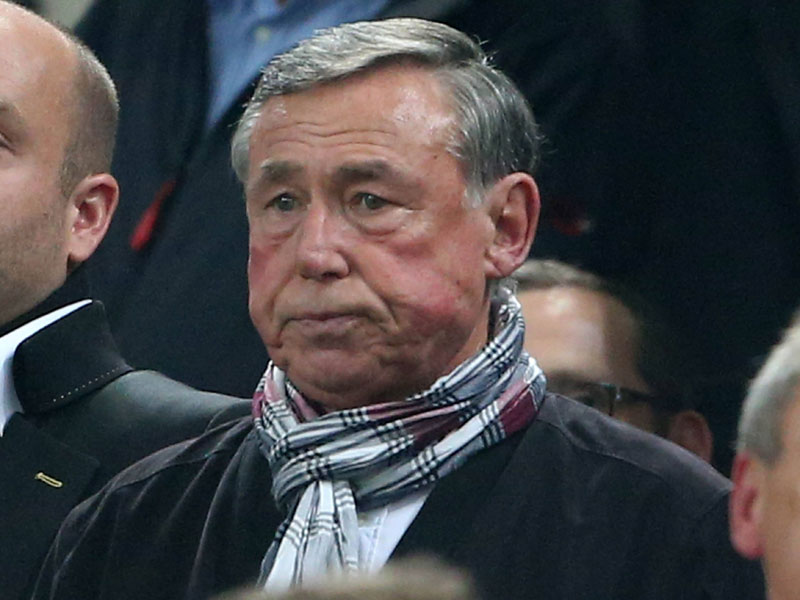 Köln trauert um Fritz Pott Bundesliga kicker