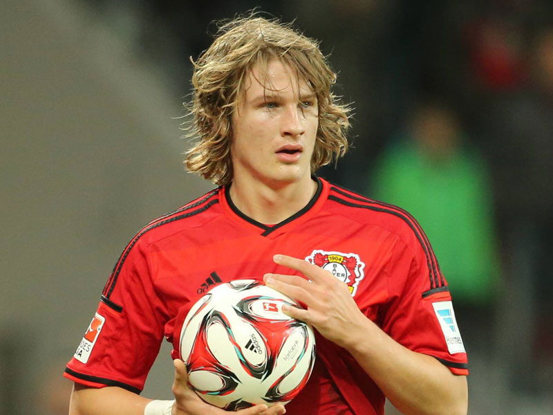 Leverkusen eist Jedvaj von der Roma los Bundesliga kicker