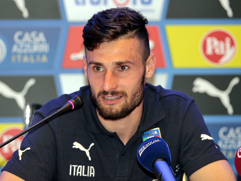 Enttäuschung! Caligiuri nicht im ItalienAufgebot Bundesliga kicker