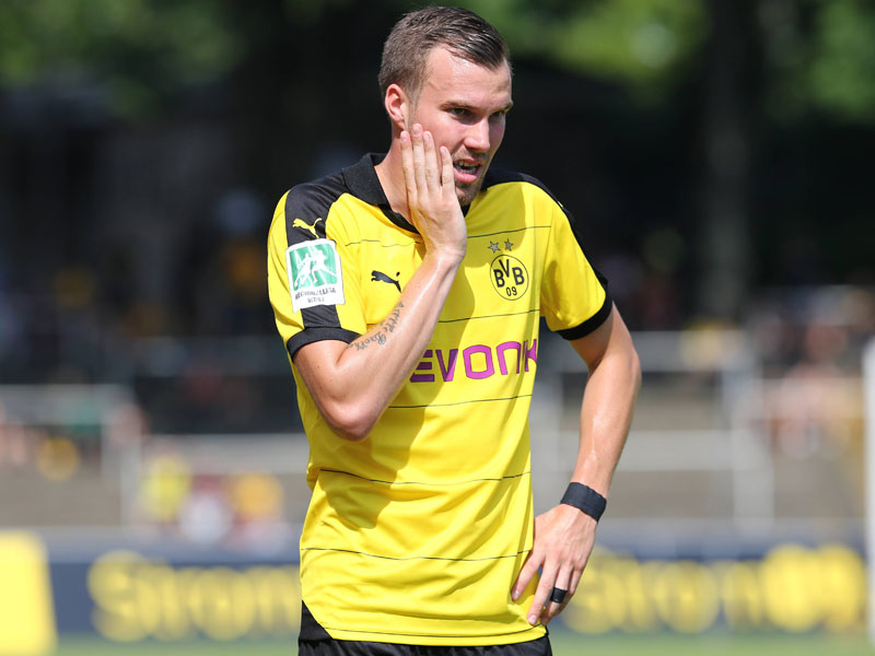 Platzt der Wechsel? Dortmunds Kevin Großkreutz wollte zu Galatasaray Istanbul in die Türkei.