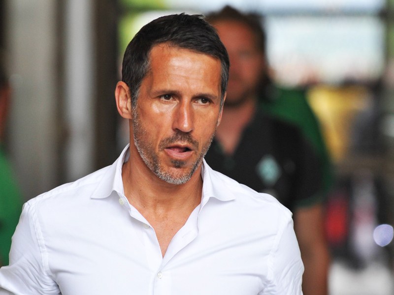 Ein neuer Kontrakt bis 2018 liegt vor: Werder Bremens Geschäftsführer Thomas Eichin.