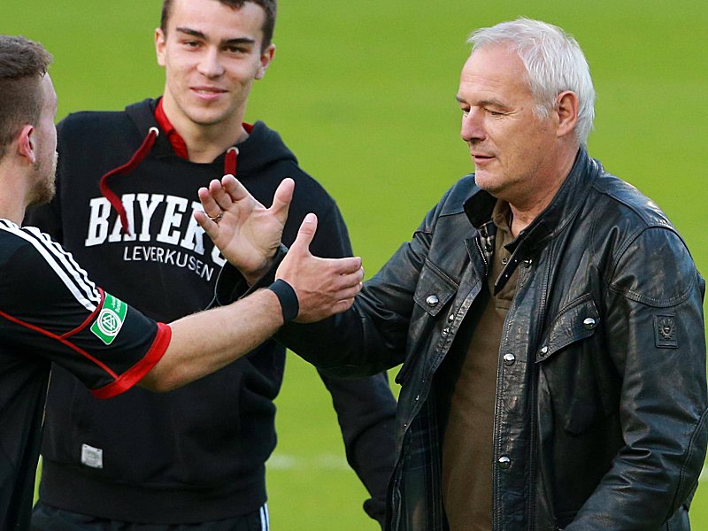 Gelsdorf Ein Ende bei Bayer mit Wehmut Bundesliga kicker