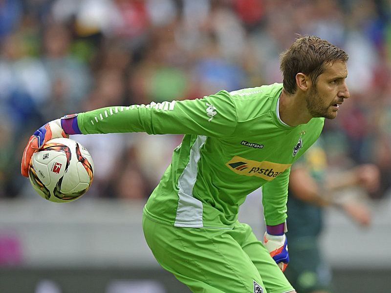 Heimeroth geht ins elfte Jahr Bundesliga kicker