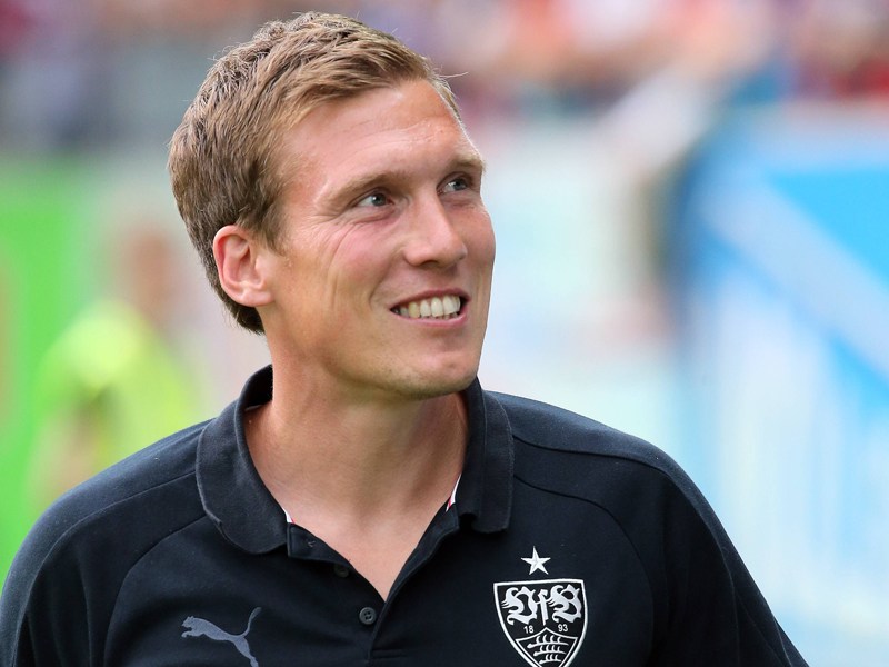 VfB verlängert mit Trainer Hannes Wolf Bundesliga kicker