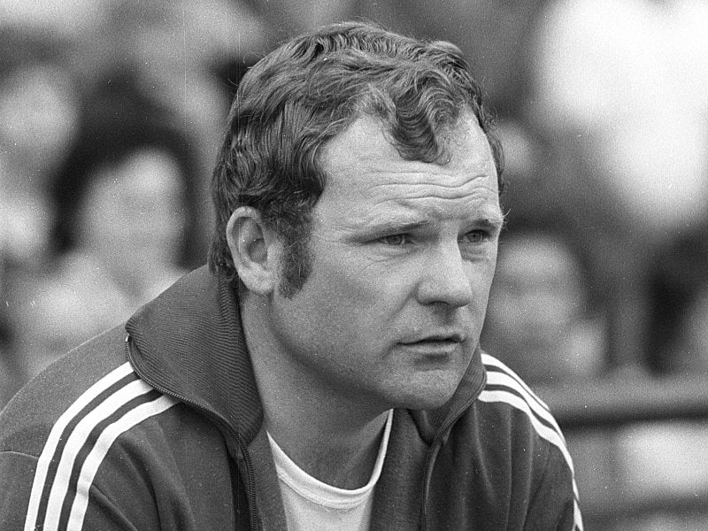 Bayer 04 Leverkusen trauert um Aufstiegstrainer Manfred Rummel kicker