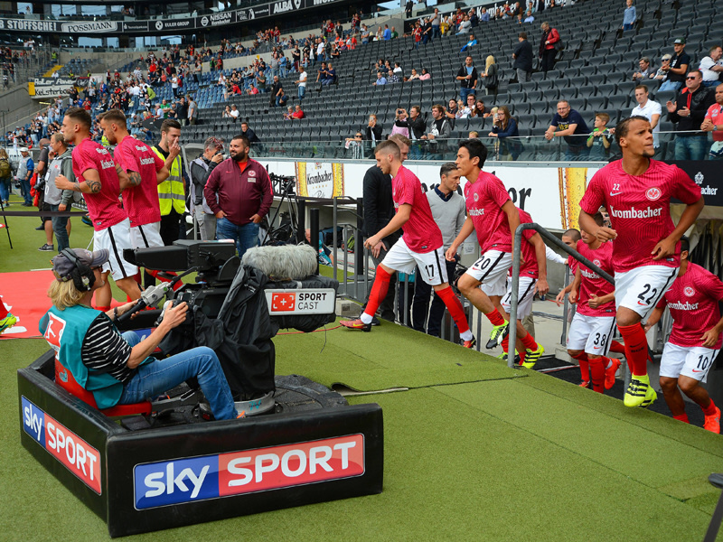 Erzielte einen Erfolg im Kampf gegen Cyberkriminelle: Sky Deutschland.