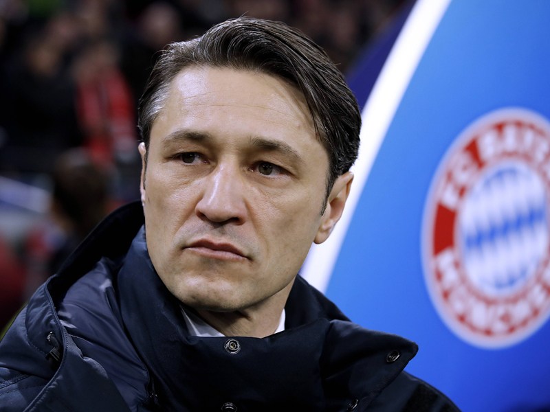 BayernTrainer Kovac exklusiv "Das ist das Bösartige im Menschen" kicker