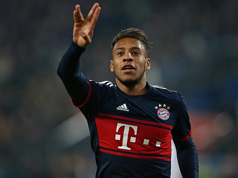 Corentin Tolisso Vom FC Bayern M nchen Knackt Den Hamburger 