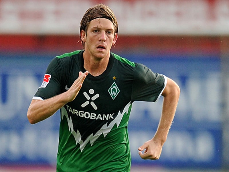 Künftig im Vorwärtsgang für die Hertha: Peter Niemeyer verlässt Bremen.