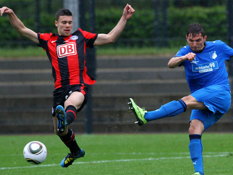 RadjabaliFardi kommt aus Berlin 2. Bundesliga kicker