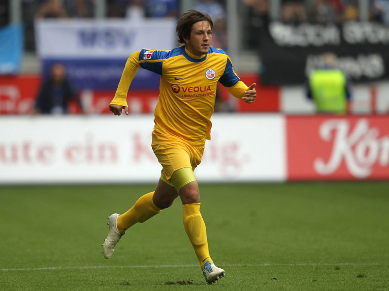 Pannewitz setzt seine Karriere aufs Spiel 2. Bundesliga kicker