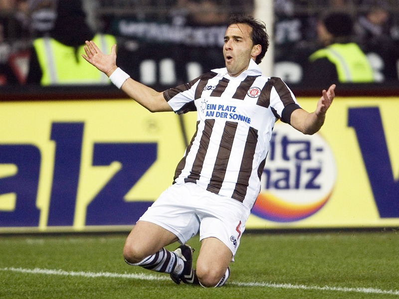 Morena heuert beim SVS an 2. Bundesliga kicker