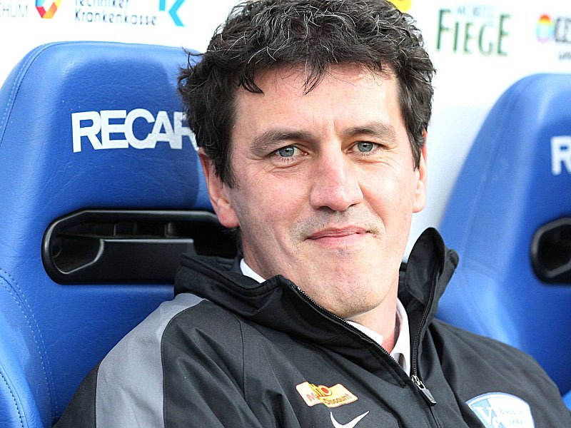 Neuer Sportlicher Leiter in Karlsruhe: Jens Todt.