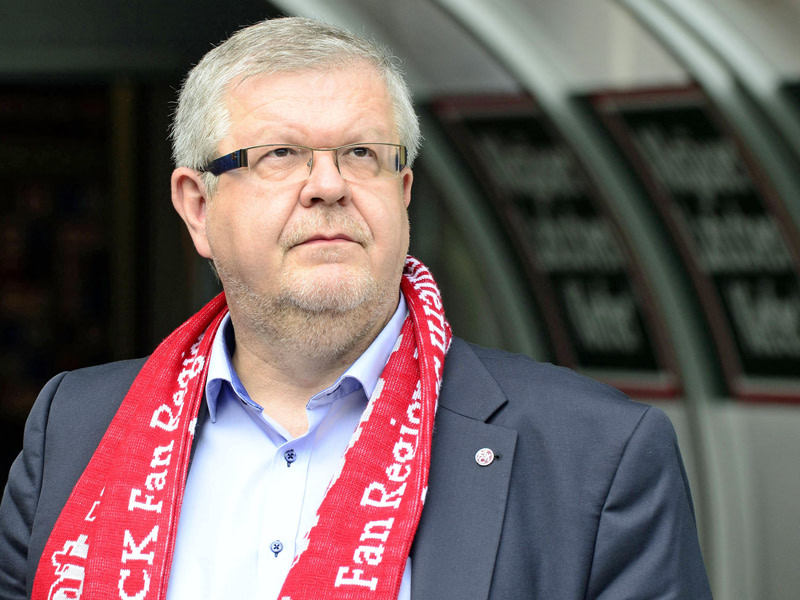 Rombach: "Eine ideale Partnerschaft" | 2. Bundesliga - kicker