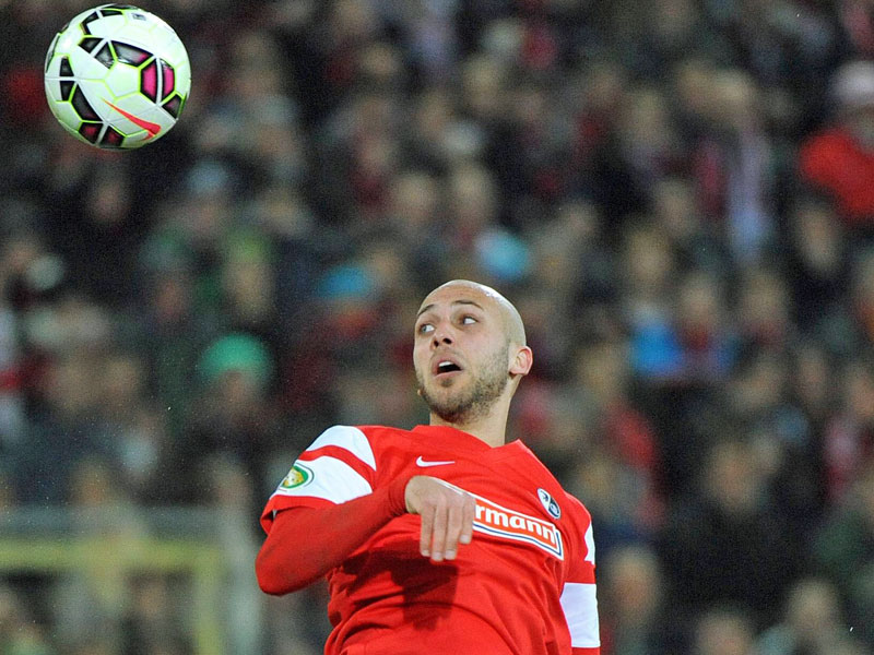 Hoffnungsträger Schahin Oral hat keine Zweifel 2. Bundesliga kicker