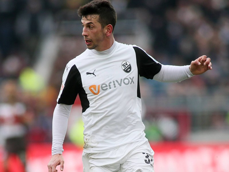 Jahn Regensburg verpflichtet Julian Derstroff und hofft auf