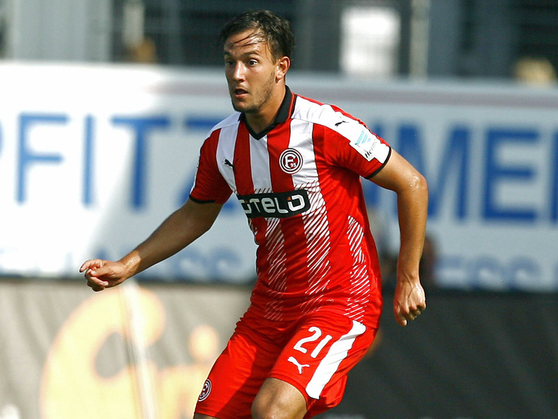 Fortunas Gartner zurück im Teamtraining kicker