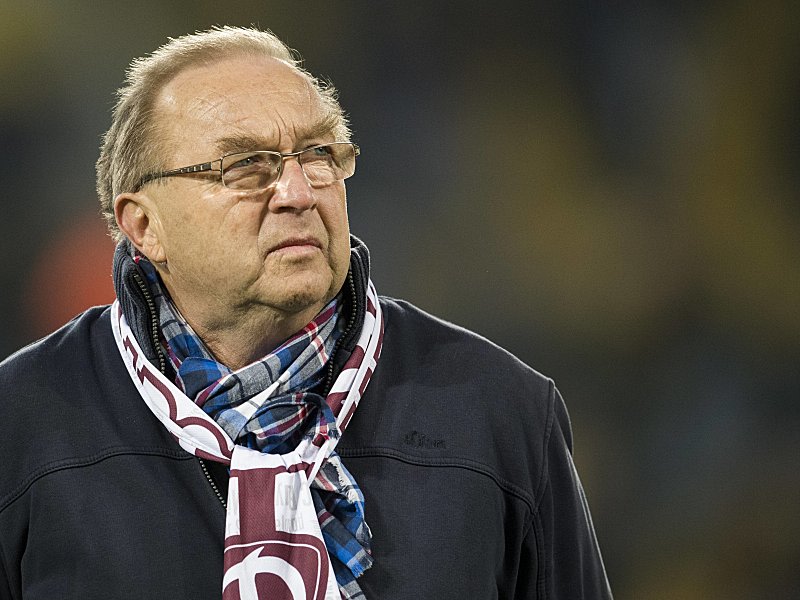 Dynamo Dresden trauert um Siegmar Wätzlich kicker