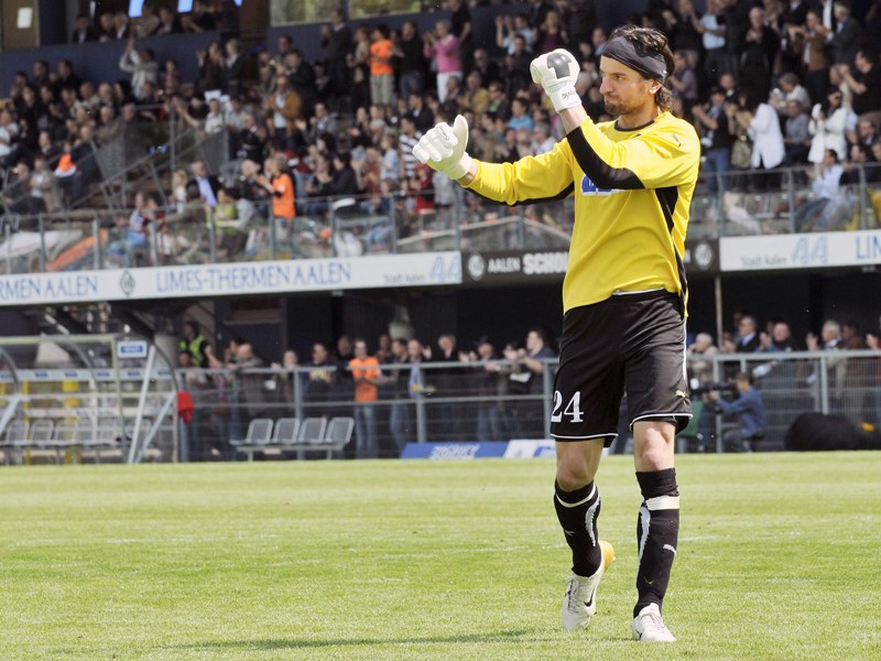 Milan Jurkovic kehrt zurück Regionalliga (D) kicker