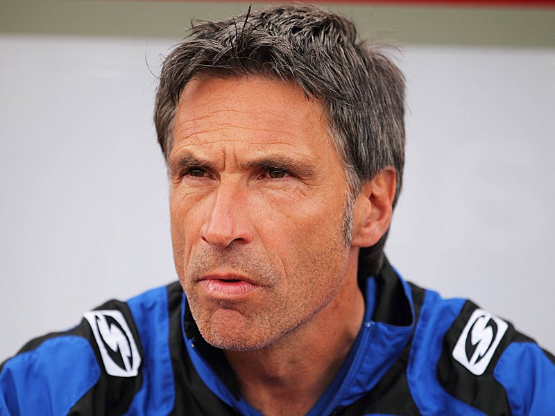 Michael Dämgen packt seine Koffer Regionalliga kicker