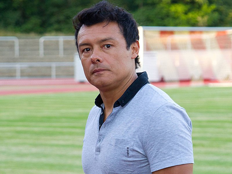 Cardoso bleibt standhaft Regionalliga kicker